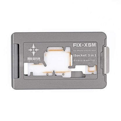 FIX-XSM iSocket 3-i-1 Stativ för lödning iPhone X/XS/XS Max image 2