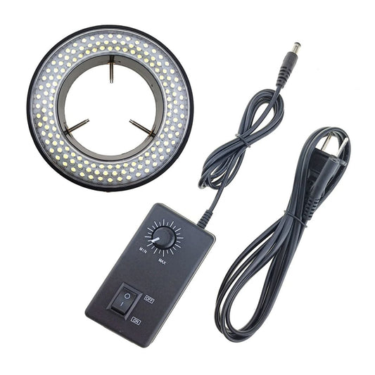 Mikroskopslampa Justerbar Universal LED-144-YK image 1