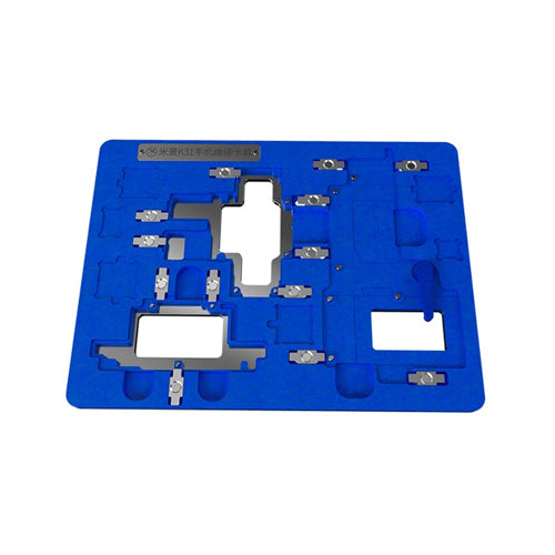 Universal moderkortshållare/Reballing för iPhone X - iPhone 11 Pro Max image 2