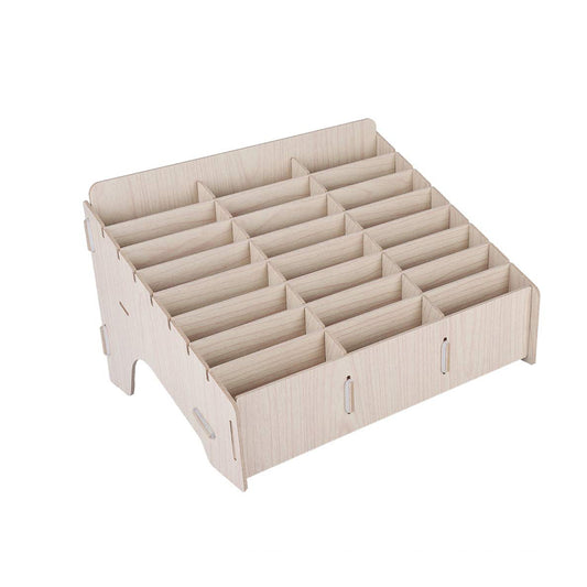 Sortimentlåda i Trä för mobiltelefoner 24-fack image 1