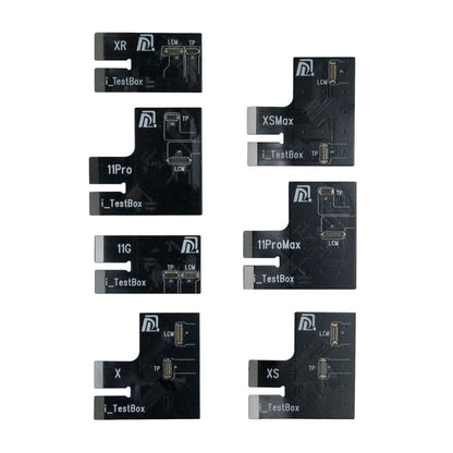 iTest Box LCD/TrueTone/3D-Touch/Sensor Testare - iPhone 6S till iPhone 11 Pro Max image 4