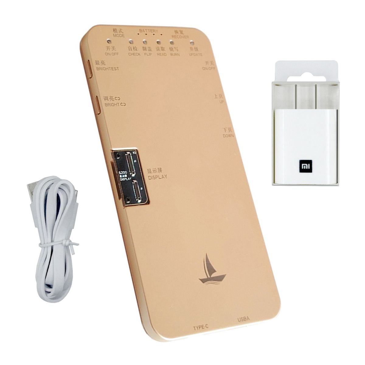 iTest Box LCD/TrueTone/3D-Touch/Sensor Testare - iPhone 6S till iPhone 11 Pro Max image 6