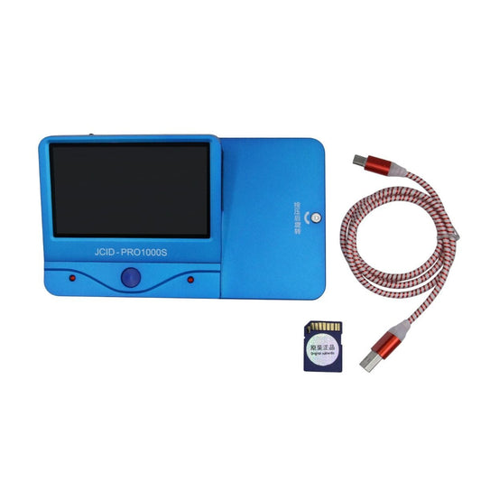 JC PRO 1000S+ JC P7 PCIE Programerare för iPhone 5SE/6S/6SP/7/7P/iPad Pro image 2
