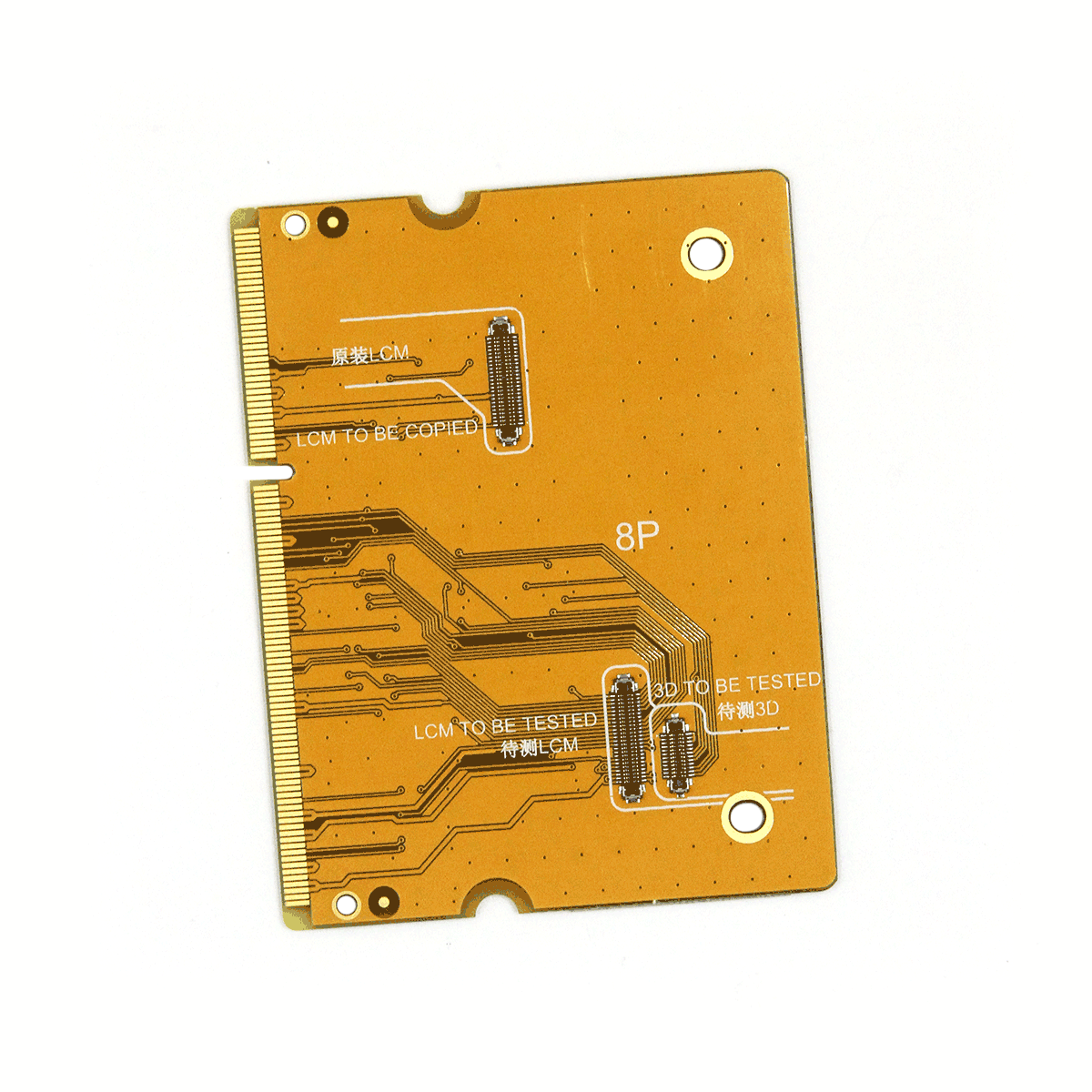 PCB Kort för iPhone 8 Plus image 1