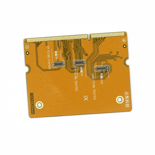 PCB Kort för iPhone X image 1