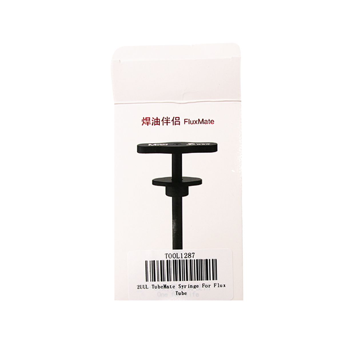2UUL TubeMate Flussmedel Spruta image 3