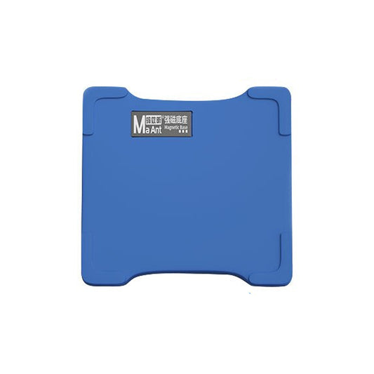 Magnetsk Omlödning/Reballing set Mittenram (0.12) - iPhone X - 11 Pro Max image 1