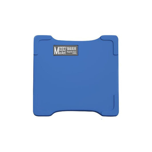 Magnetsk Omlödning/Reballing set CPU (0.12) - iPhone X - 11 Pro Max image 1