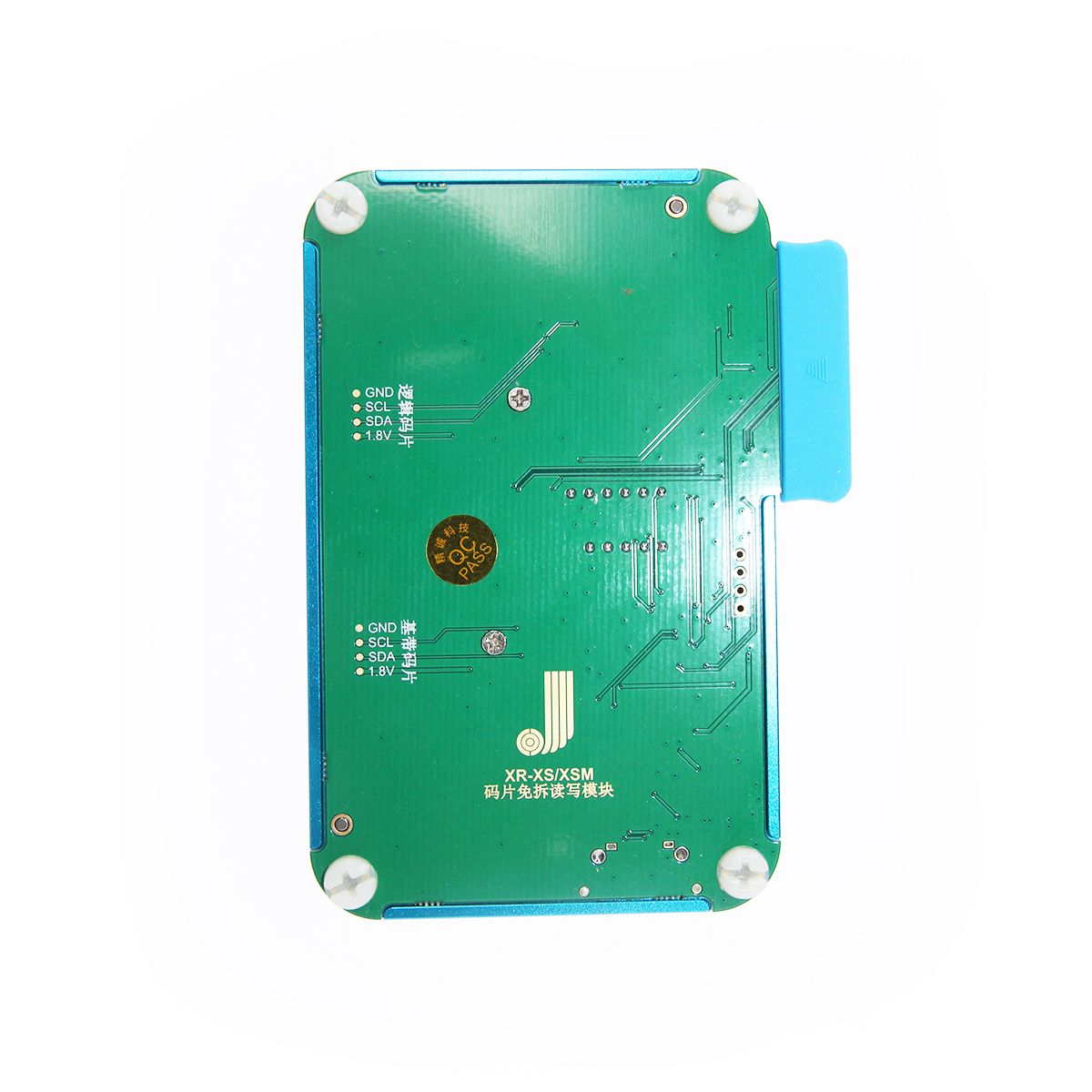 JC 3-i-1 Logic & Baseband EEPROM Data-överföring Modul för iPhone XR/XS/XS Max image 3