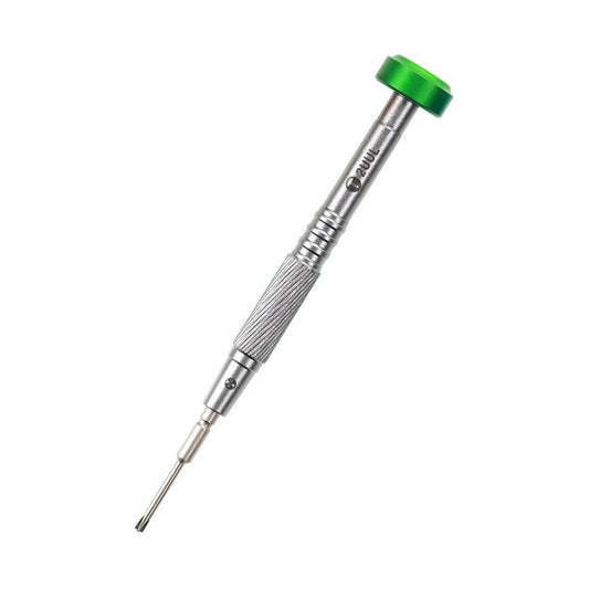 2UUL  2.5mm Convex Cross 3D Screwdriver for Phone Repair-Grön image 1