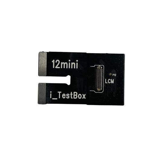 iPhone 12 Mini LCD Skärm kabel för iTestBox DL S200 image 1