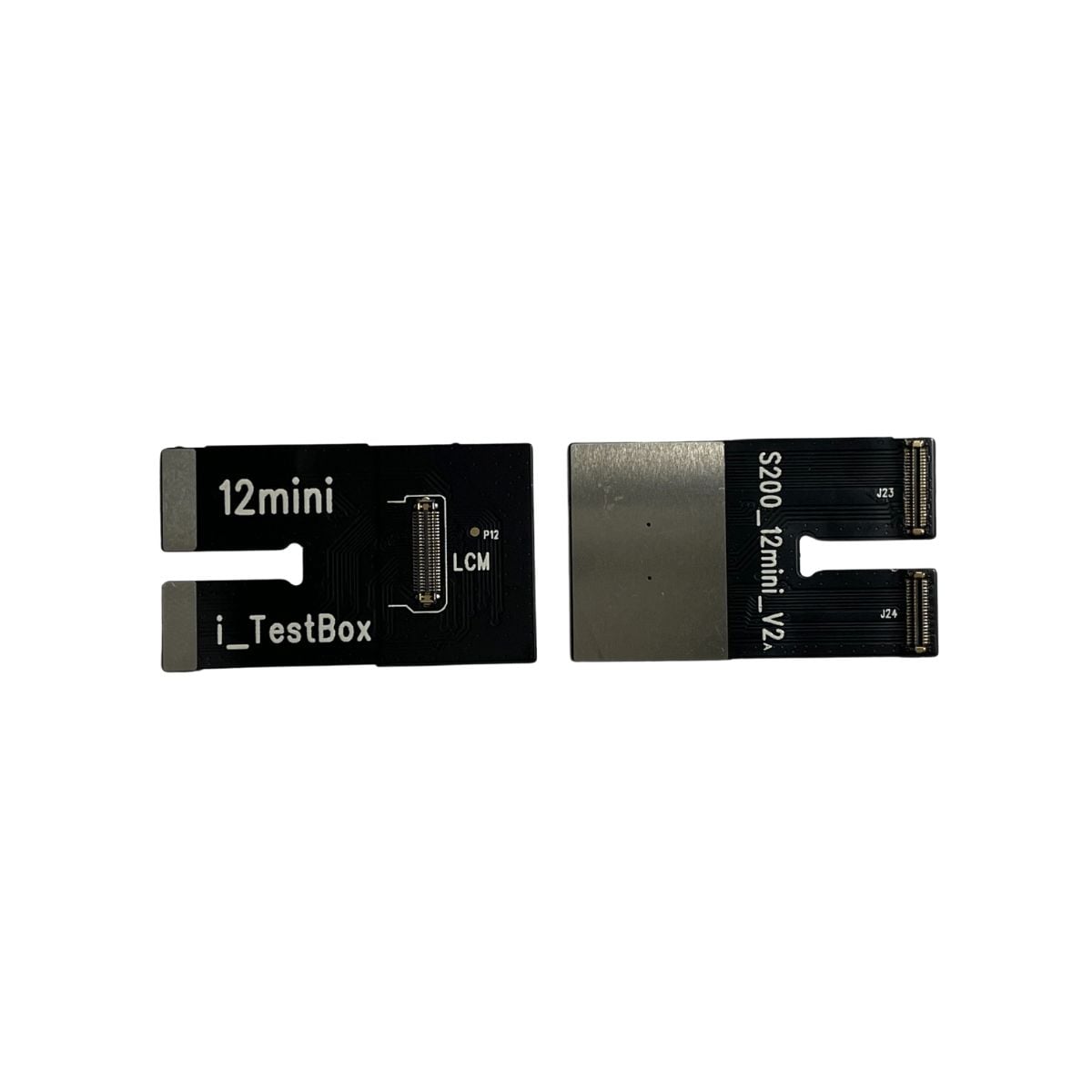 iPhone 12 Mini LCD Skärm kabel för iTestBox DL S200 image 3