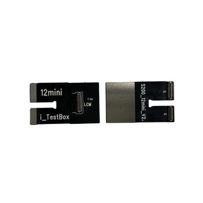 iPhone 12 Mini LCD Skärm kabel för iTestBox DL S200 image 3