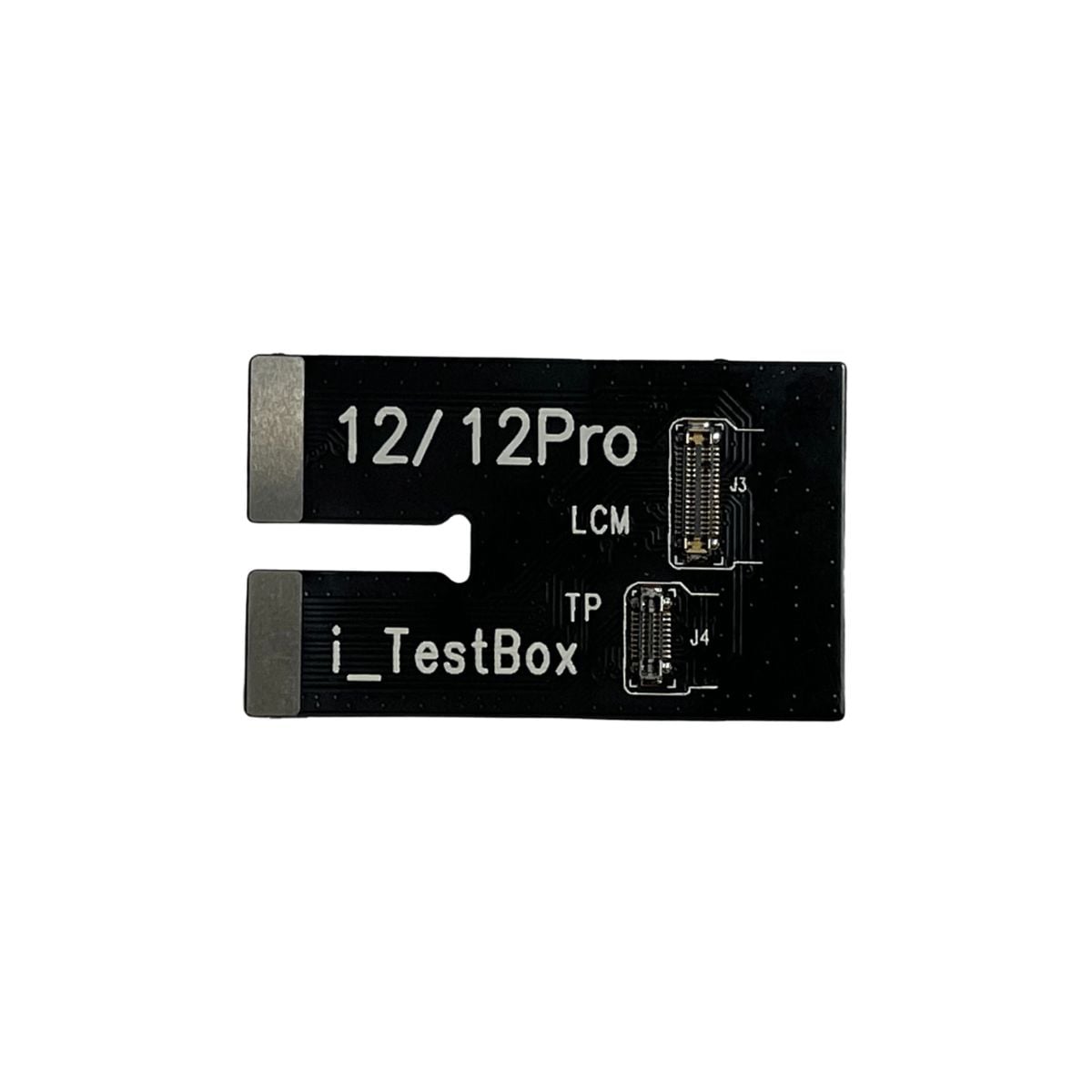 iPhone 12/12 Pro LCD Skärm kabel för iTestBox DL S200 image 1