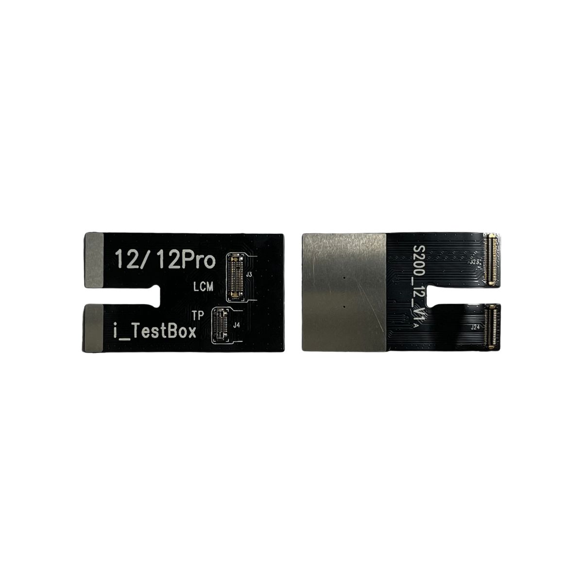 iPhone 12/12 Pro LCD Skärm kabel för iTestBox DL S200 image 3