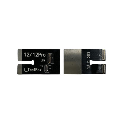 iPhone 12/12 Pro LCD Skärm kabel för iTestBox DL S200 image 3