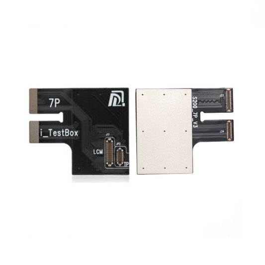 iPhone 7 Plus LCD Skärm kabel för iTestBox DL S200/S300 image 3