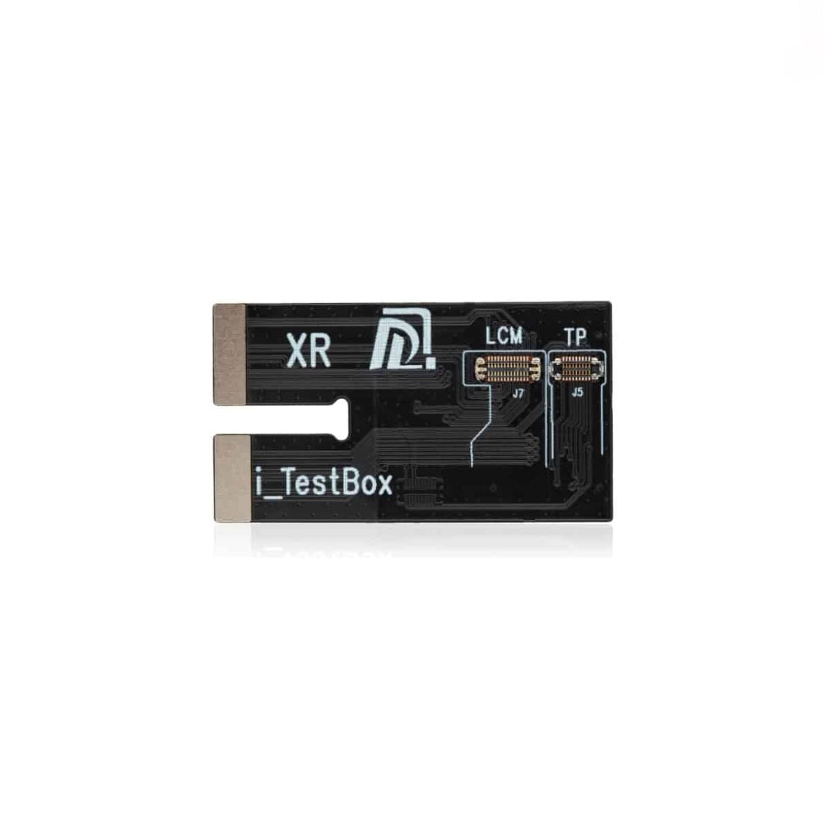 iPhone XR LCD Skärm kabel för iTestBox DL S200/S300 image 1