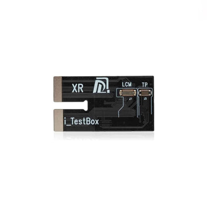 iPhone XR LCD Skärm kabel för iTestBox DL S200/S300 image 1