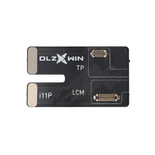 iPhone 11 Pro LCD Skärm kabel för iTestBox DL S200/S300 image 1