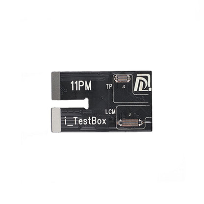 iPhone 11 Pro Max LCD Skärm kabel för iTestBox DL S200/S300 image 1