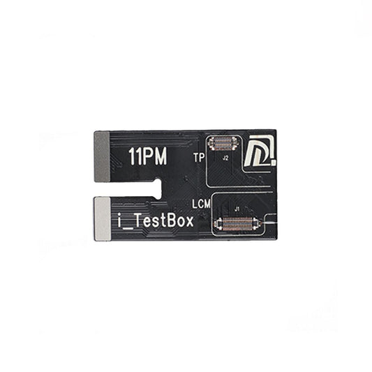 iPhone 11 Pro Max LCD Skärm kabel för iTestBox DL S200/S300 image 1