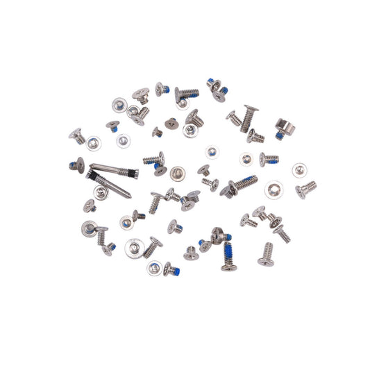 iPhone X Komplett Skruvset - Vit image 1