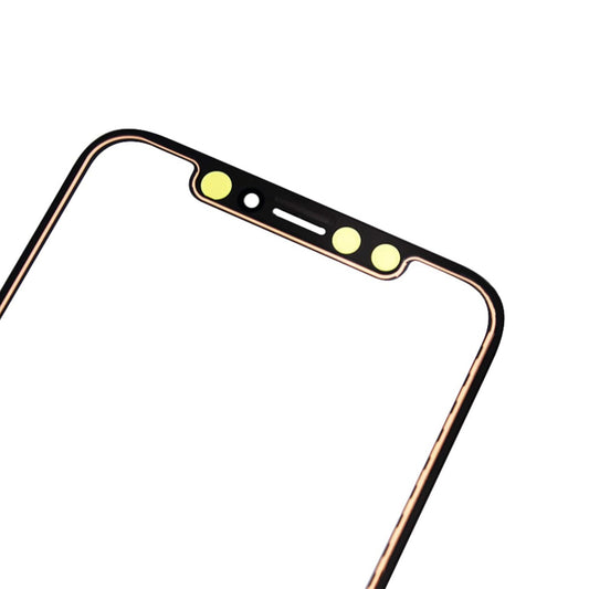 iPhone X Glas/Touchskärm med OCA-film image 2