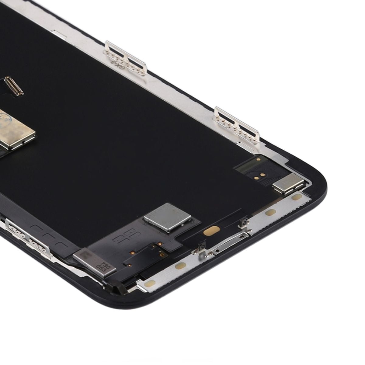 iPhone X LCD Skärm (tagen från ny iPhone) image 5