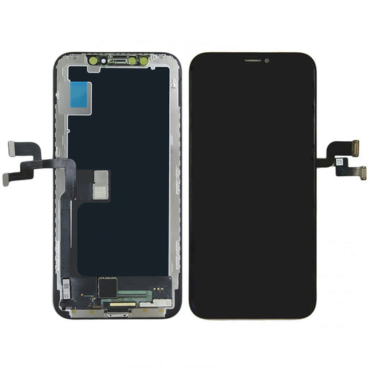 iPhone X LCD Skärm In-Cell image 1