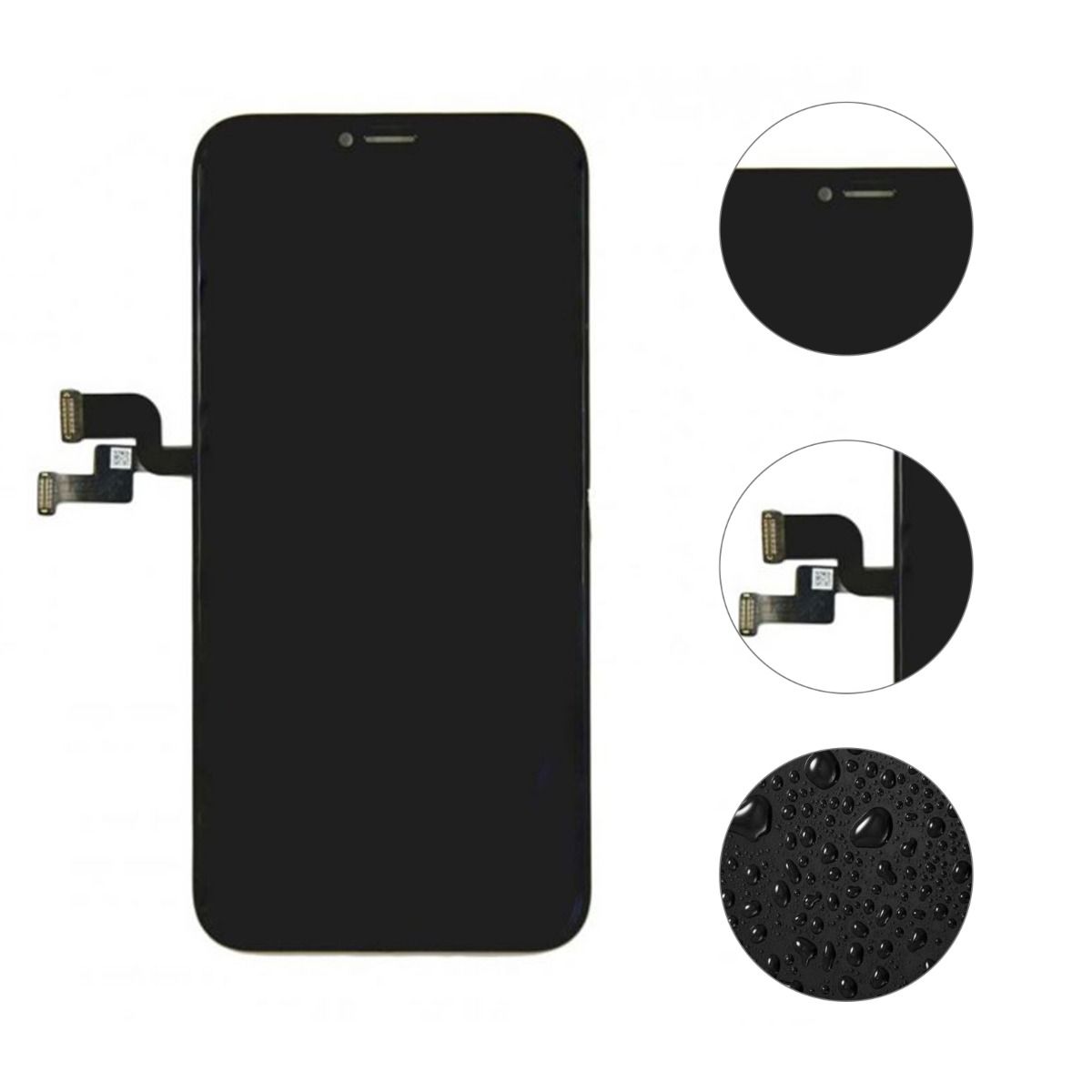 iPhone X Skärm/Display In-Cell image 2