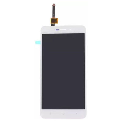Xiaomi Redmi 4A Skärm med LCD Display - Vit image 2