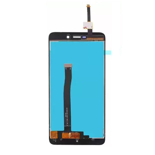 Xiaomi Redmi 4A Skärm med LCD Display - Vit image 3