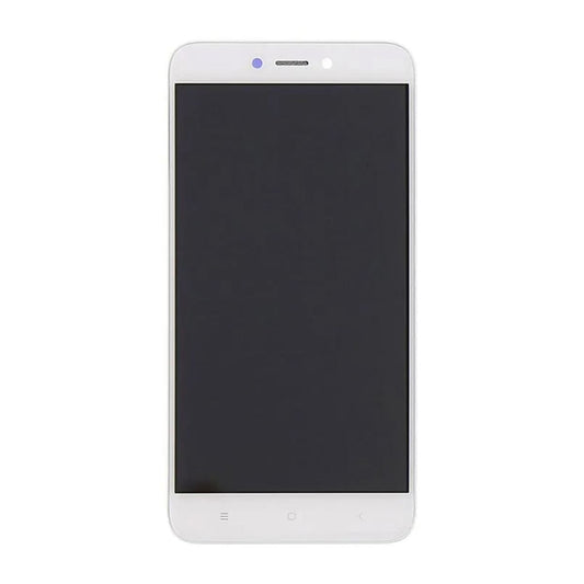 Xiaomi Redmi 4X Skärm med LCD Display - Vit image 2