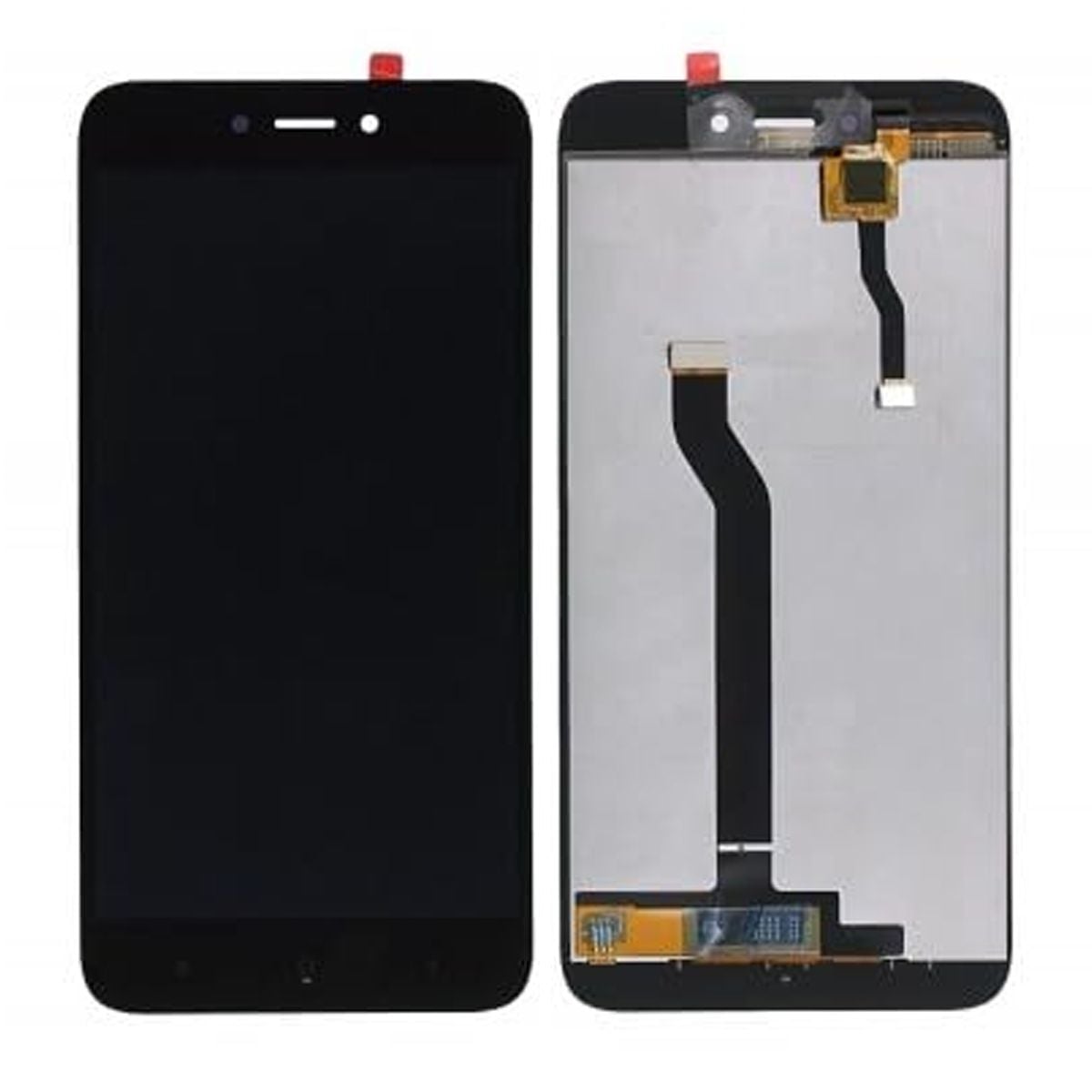 Xiaomi Redmi 5A Skärm med LCD Display - Svart image 1