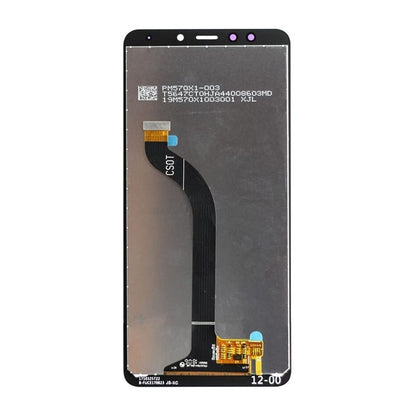 Xiaomi Redmi 5 Skärm med LCD Display - Svart image 3