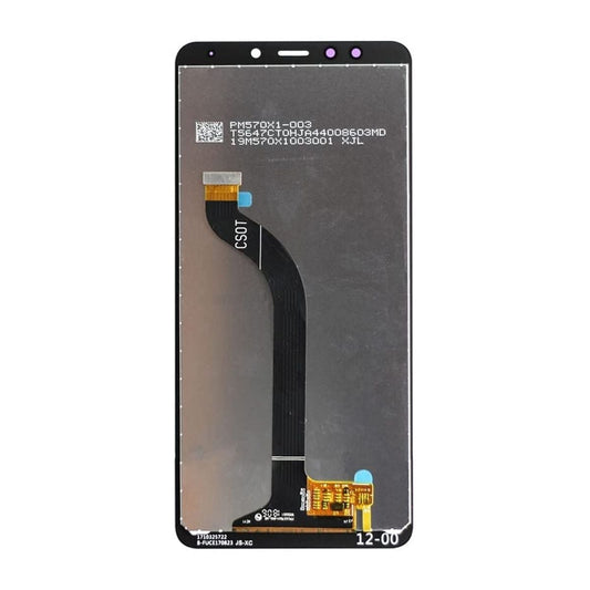 Xiaomi Redmi 5 Skärm med LCD Display - Svart image 3