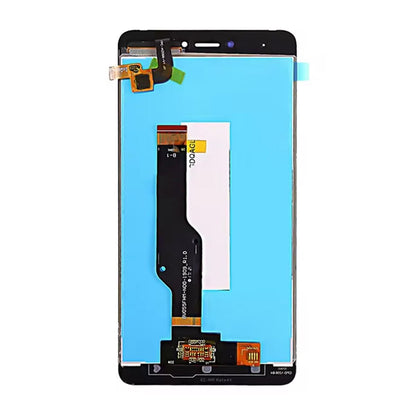 Xiaomi Redmi Note 4X Skärm med LCD Display - Svart image 3