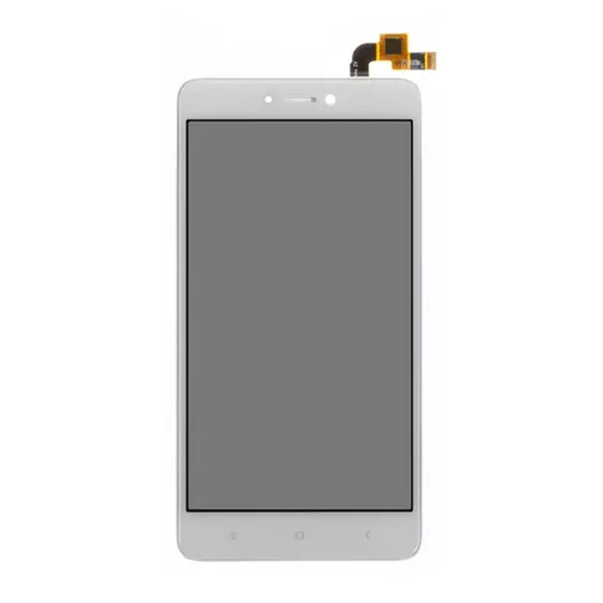 Xiaomi Redmi Note 4X Skärm med LCD Display - Vit image 2