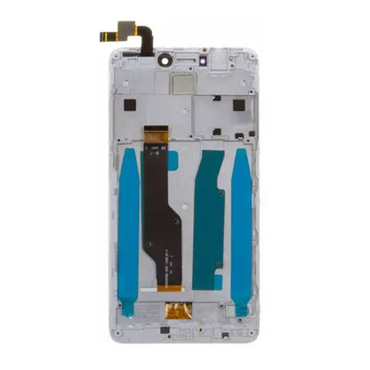 Xiaomi Redmi Note 4X Skärm med LCD Display - Vit image 3