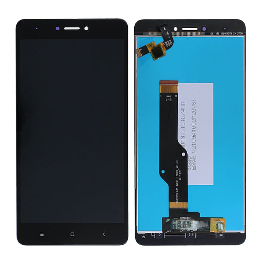 Xiaomi Redmi Note 4 LCD Display Screen Global - Black image 1