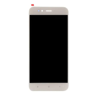 Xiaomi Mi A1 Skärm med LCD Display - Vit image 2