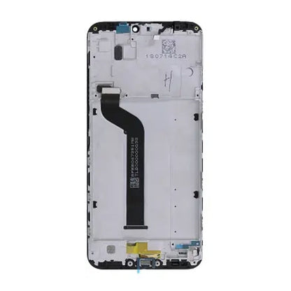 Xiaomi Mi A2 LITE Skärm med LCD Display - Svart image 3