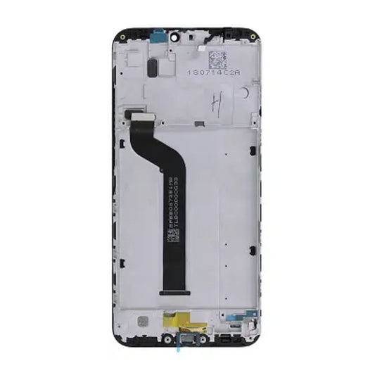 Xiaomi Mi A2 LITE Skärm med LCD Display - Svart image 3