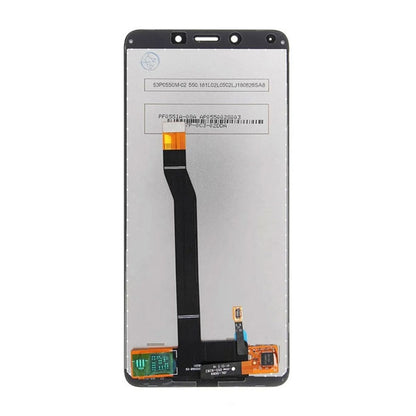 Xiaomi Redmi 6/6A Skärm med LCD Display - Svart image 3