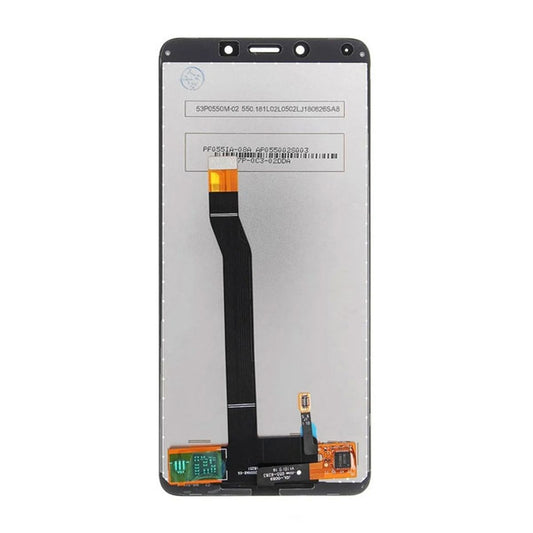 Xiaomi Redmi 6/6A Skärm med LCD Display - Svart image 3