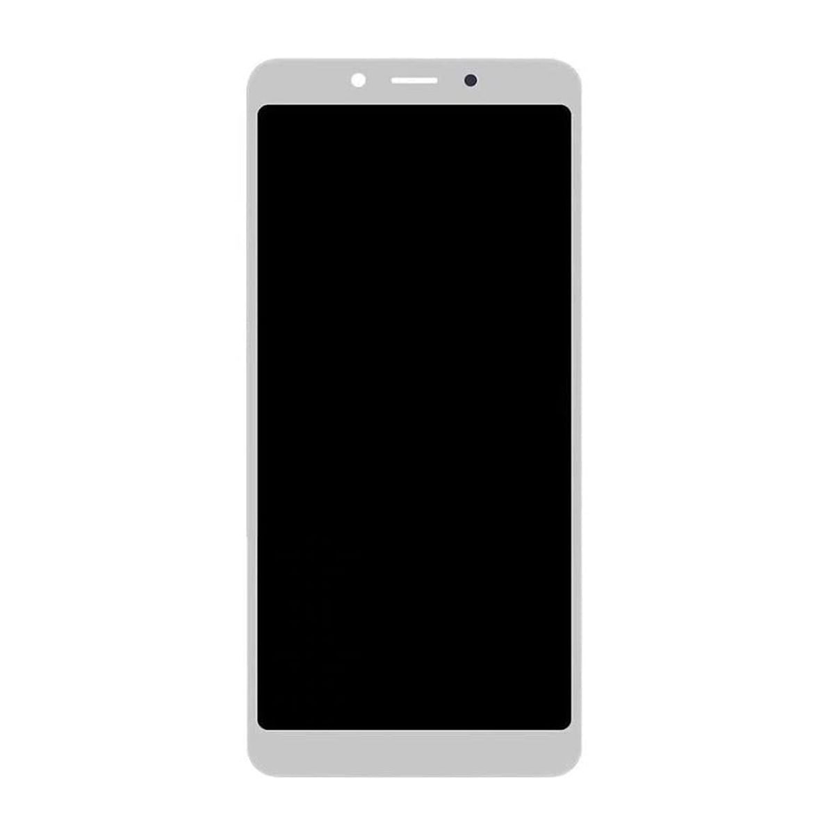 Xiaomi Redmi 6/6A Skärm med LCD Display - Vit image 2