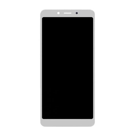 Xiaomi Redmi 6/6A Skärm med LCD Display - Vit image 2