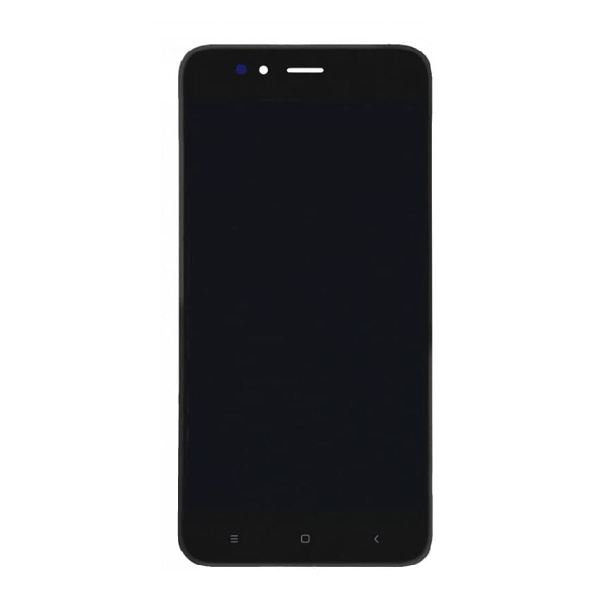 Xiaomi Mi A1 Skärm med LCD Display - Svart image 2