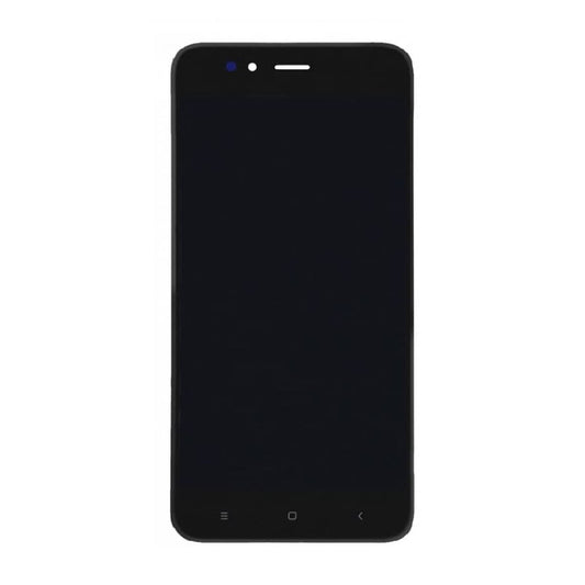 Xiaomi Mi A1 Skärm med LCD Display - Svart image 2